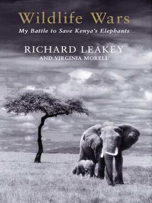 cover image of Wildlife Wars